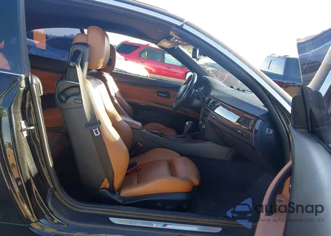 2011 BMW 328I from USA, damaged, VIN WBADW3C51BE541067